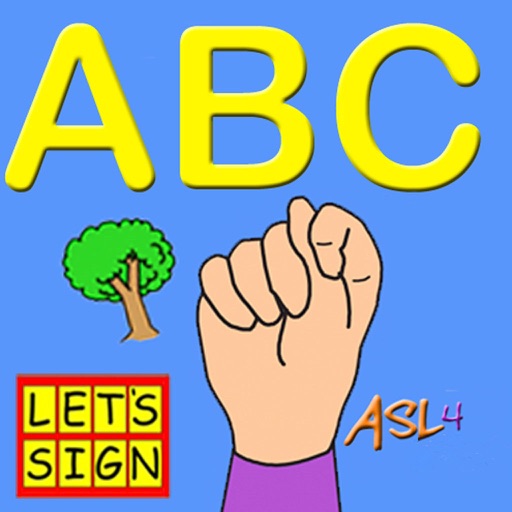 American Sign Language Coach iOS App