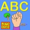 ASL American Sign Language Alphabet Flash Cards
