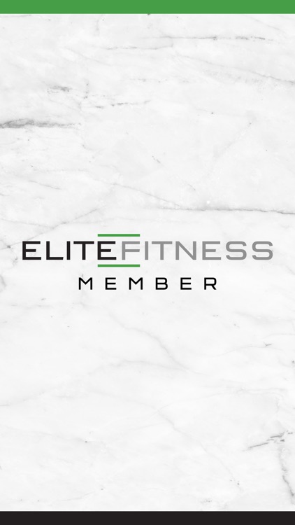 Elite Fitness.