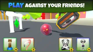 Croquet Clash - Screenshot 1