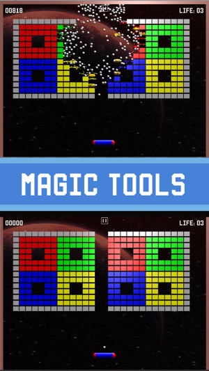 Bricks Breaker: Many Bricks(圖2)-速報App