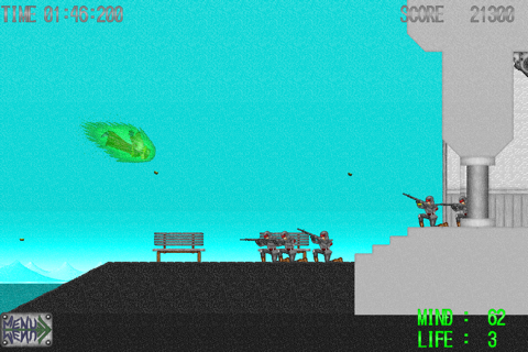 PSYCHOFLYER screenshot 3