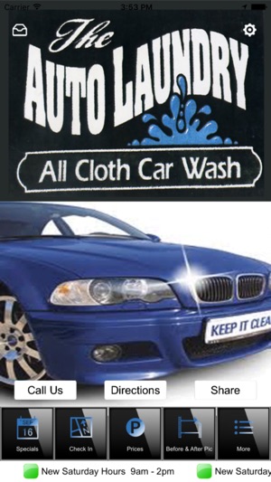 Auto Laundry