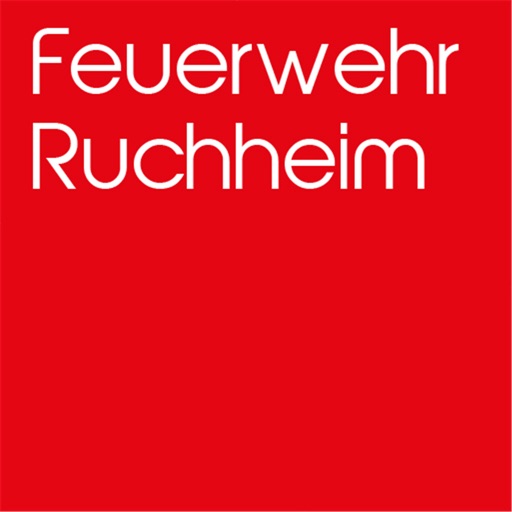 Feuerwehr Ruchheim