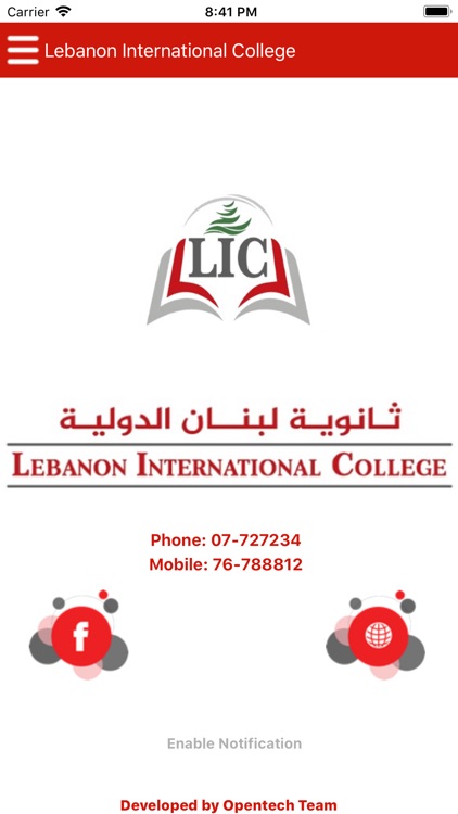 Lebanon International College