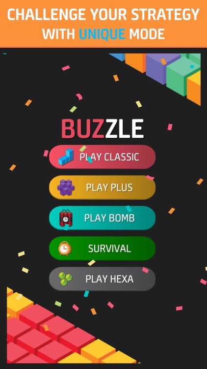 Buzzle Boxed of PuzzleDom