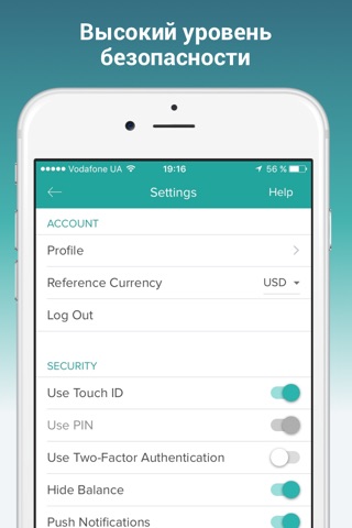 Wirex: All-In-One Crypto App screenshot 4