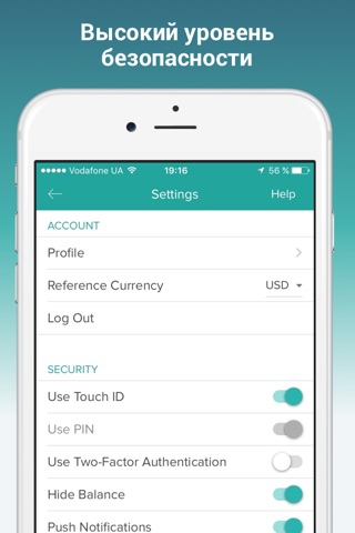 Wirex: All-In-One Trading App screenshot 4