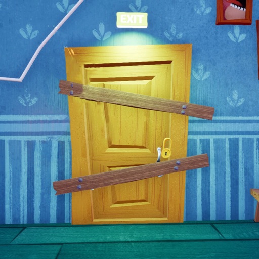 WHO’S YOUR MYSTERY NEIGHBOR