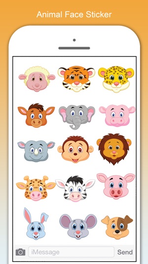 Animal Faces & Masks(圖1)-速報App