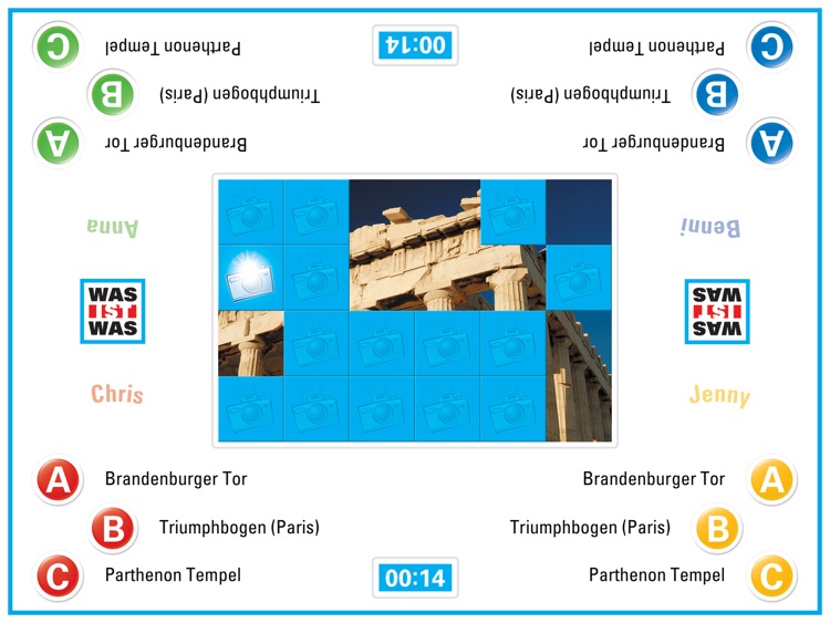 WAS IST WAS - Das große Quiz - Play it smart