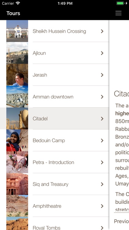 Abraham Tours screenshot-3