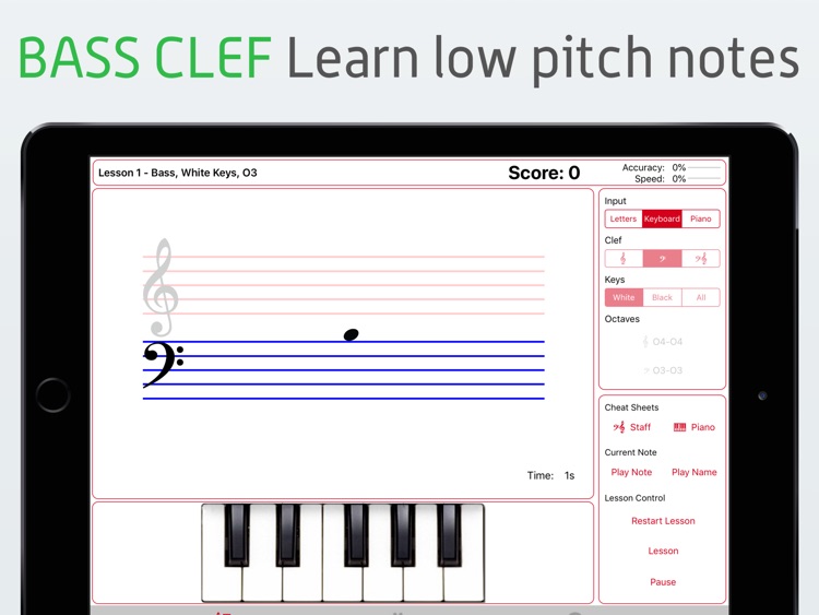iLovePiano screenshot-3