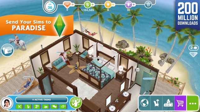 The Sims 2 App Store The Sims 2 App Store