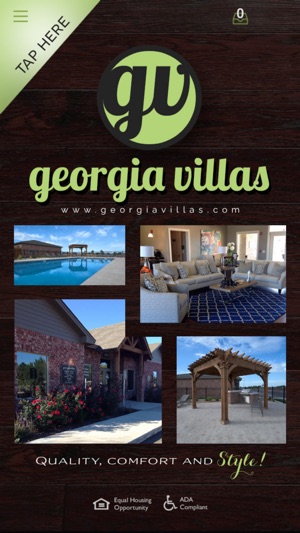 Georgia Villas(圖1)-速報App