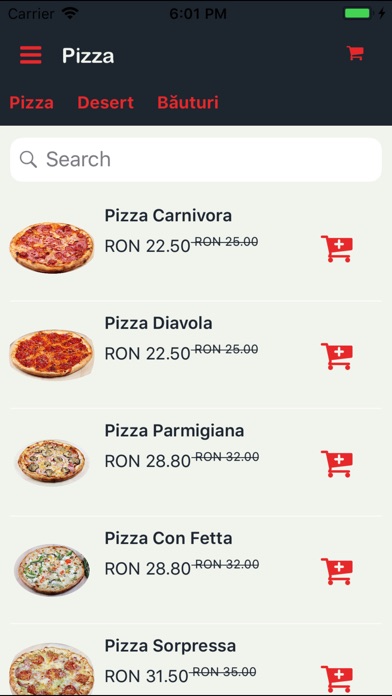 Pizza Shop Ploiesti screenshot 4