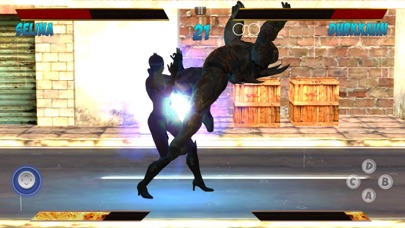 Shades Of Fight screenshot 2