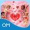 Experience positive, loving guidance as if your Romance Angels were tapping you on the shoulder throughout the day