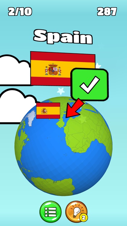 Geography Quiz (No ads) screenshot-3