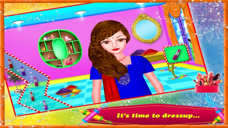 Indian Holi Festival screenshot-3