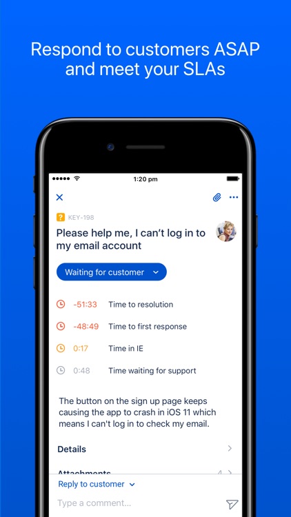 Jira Cloud screenshot-6