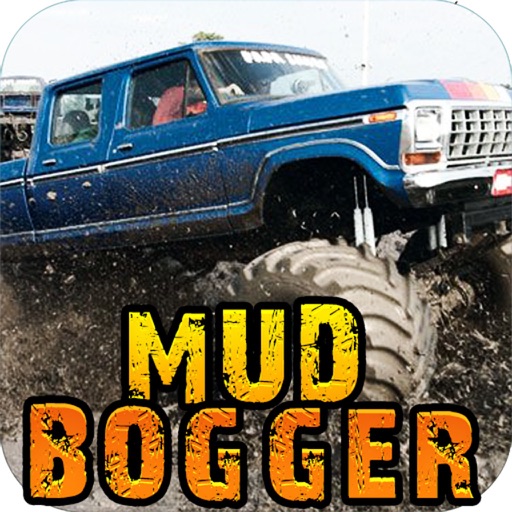 Mud Bogger Monster Truck Race icon
