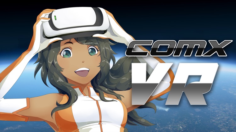 ComX VR - Comics and Manga