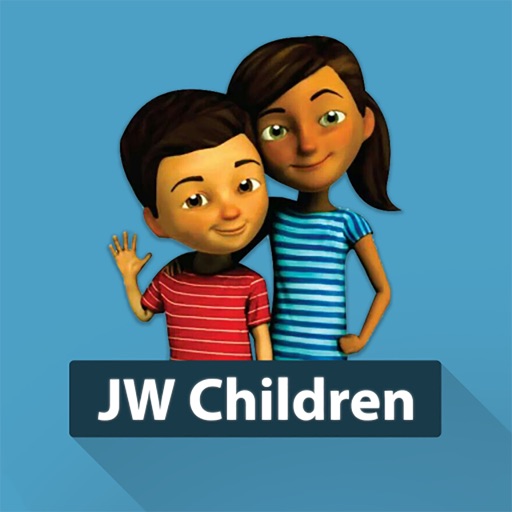 JW Children - Caleb and Sophia iOS App