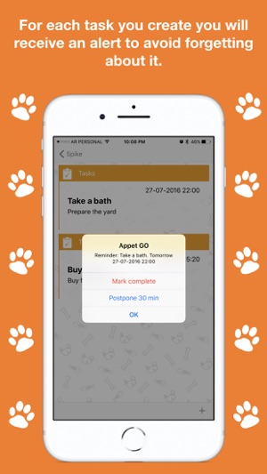 APPET Pet info organizer(圖4)-速報App