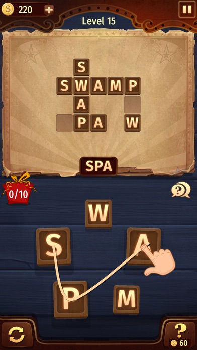 Word Fair screenshot 2