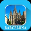 Barcelona Spain - Offline Maps