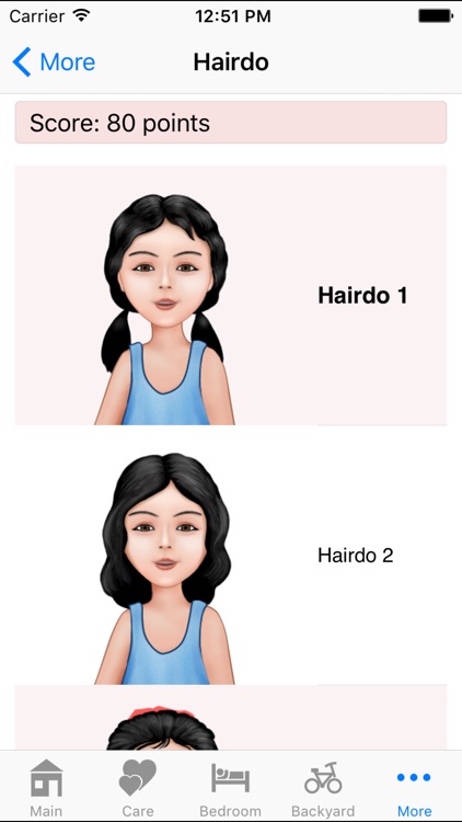 Little Girl Magic screenshot-3