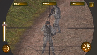 FPS Shooter: Sniper Assassin screenshot 3