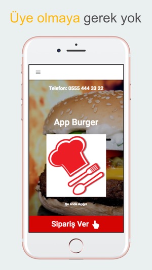 App Burger(圖2)-速報App