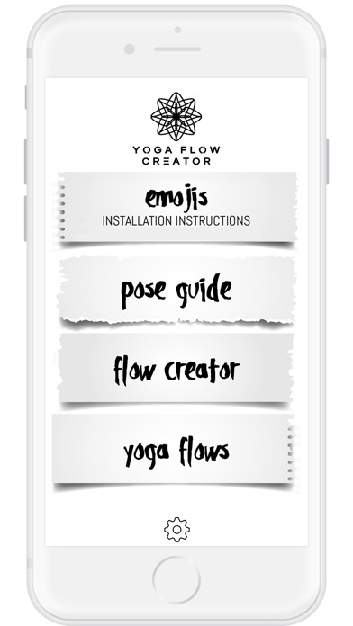 Yoga Flow Creator screenshot 2