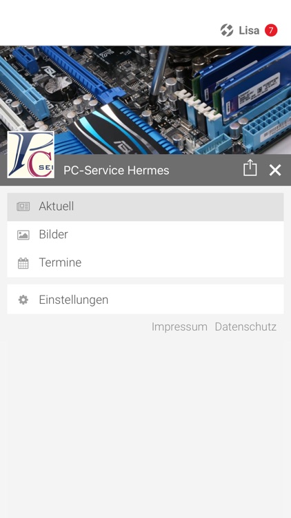 PC-Service Hermes