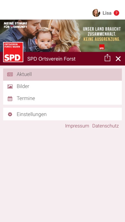 SPD Ortsverein Forst