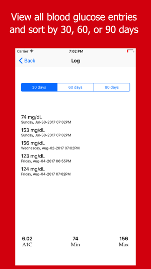 DiaLog - Diabetes Log(圖4)-速報App