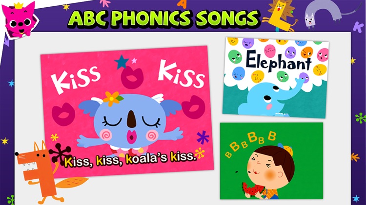 Pinkfong Songs & Stories screenshot-3