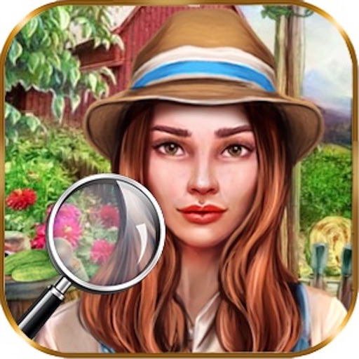 Hidden Object : Farm Living