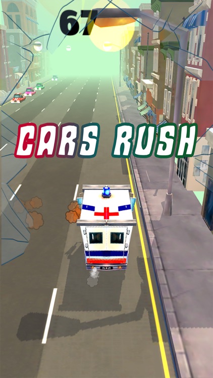 Cars Rush