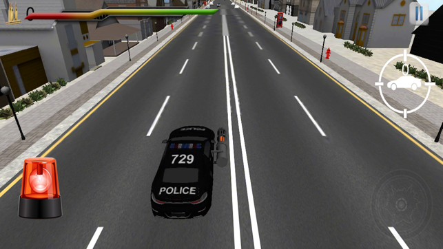 Police Road Riot Chaser(圖1)-速報App