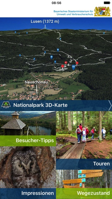 Nationalpark Bayerischer Wald iPhone Nationalpark Bayerischer Wald iPhone