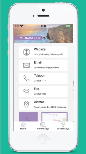 Mitigasi Bali(圖4)-速報App