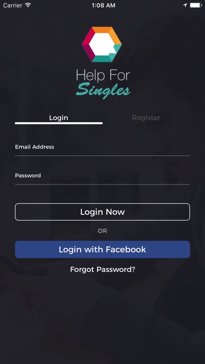 Help for Singles