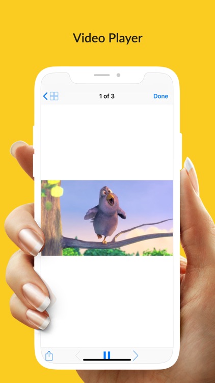 Video Manager and Filetransfer screenshot-4