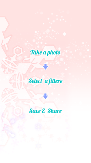 Snowflake -Simple Camera App-(圖4)-速報App