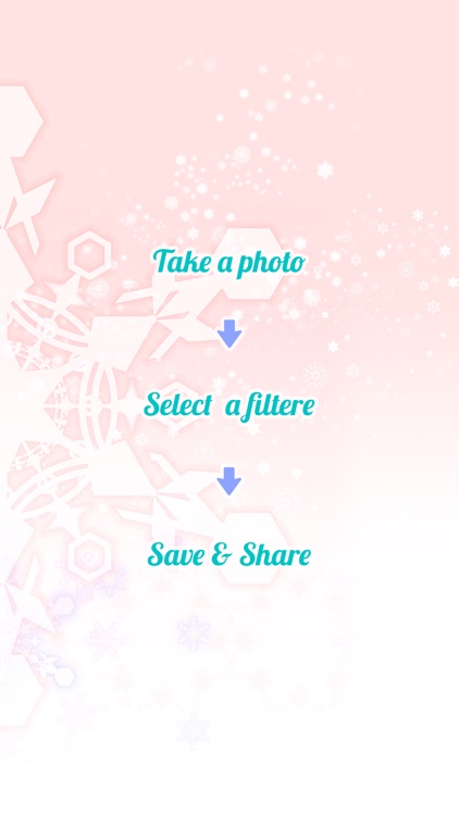 Snowflake -Simple Camera App- screenshot-3