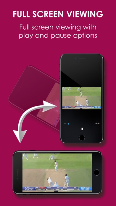 Live cricket hd tv app hot sale