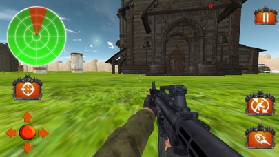 Extreme Sniper Shooting 3D screenshot 4